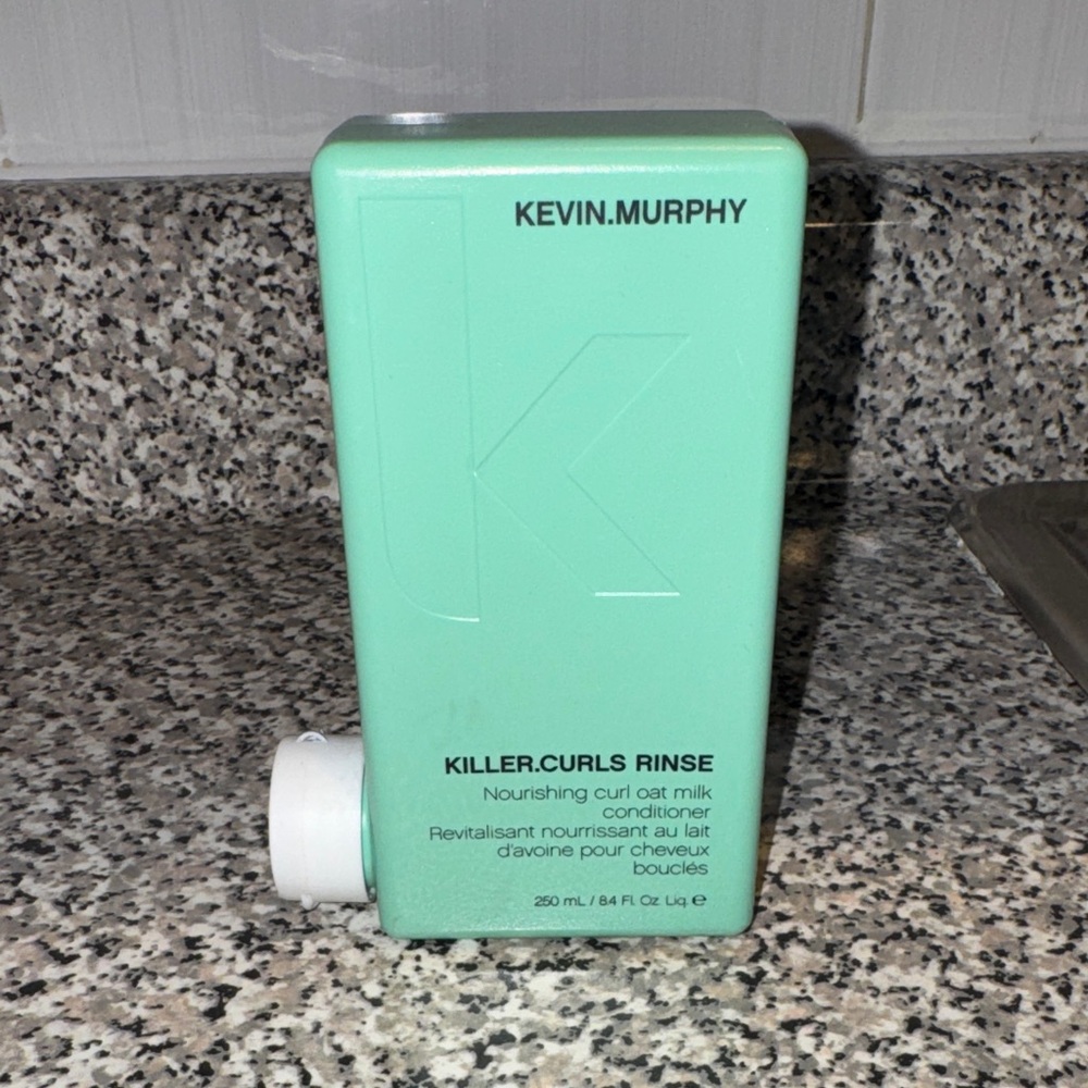 KEVIN.MURPHY Killer.Curls Rinse Conditioner - Mint Green